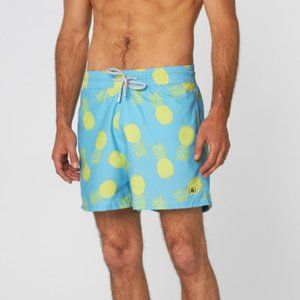 Pineapple Swim Trunks
